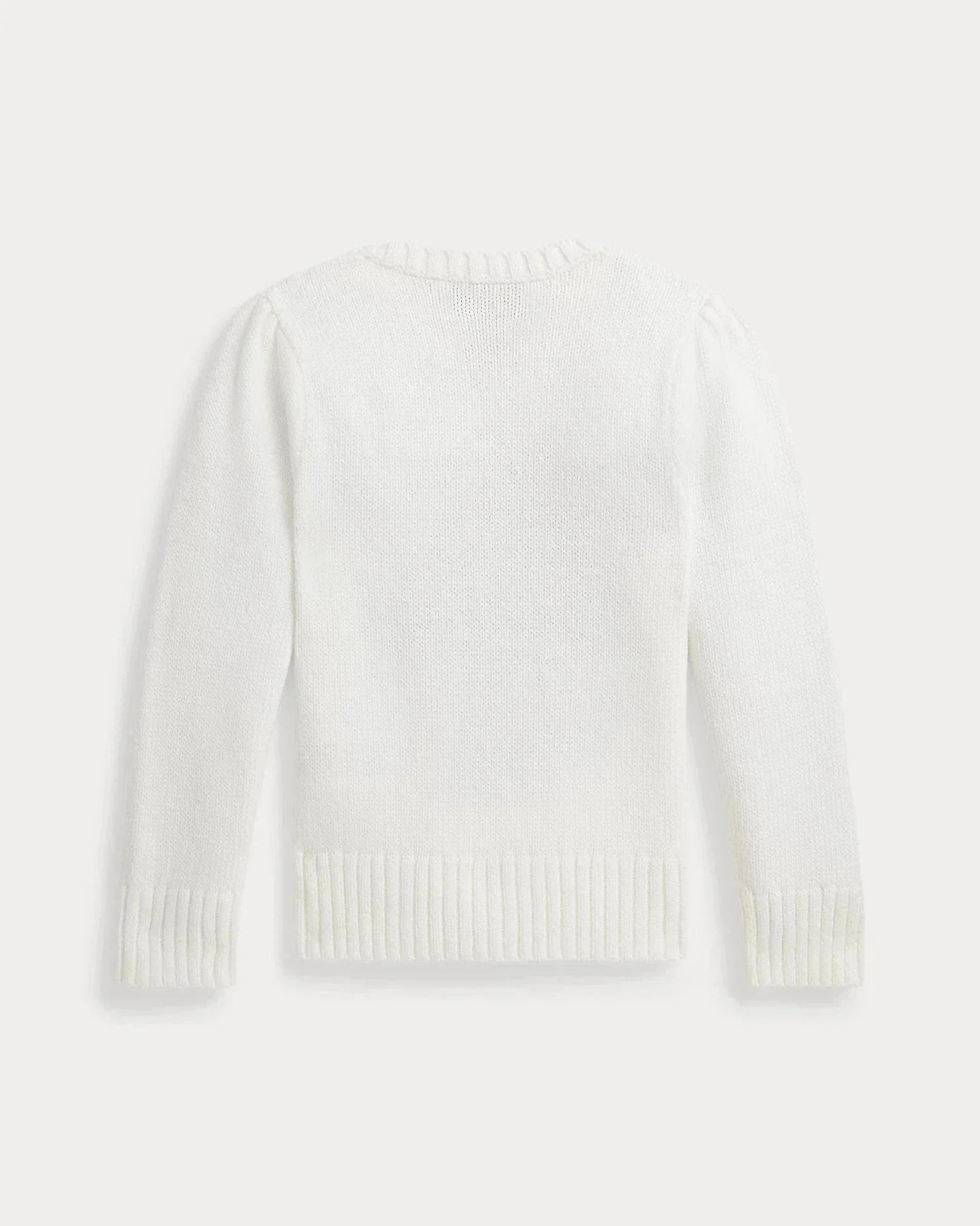 Sweater Bear | Polo Cotton Sweater Deckwash W Ralph Lauren Elorien