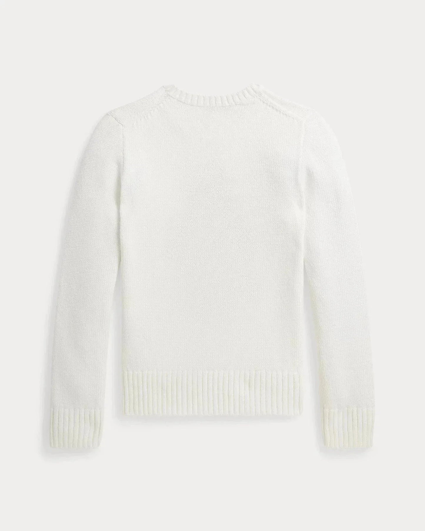 Sweater Bear | Polo Cotton Sweater New England's Ralph Lauren Elorien