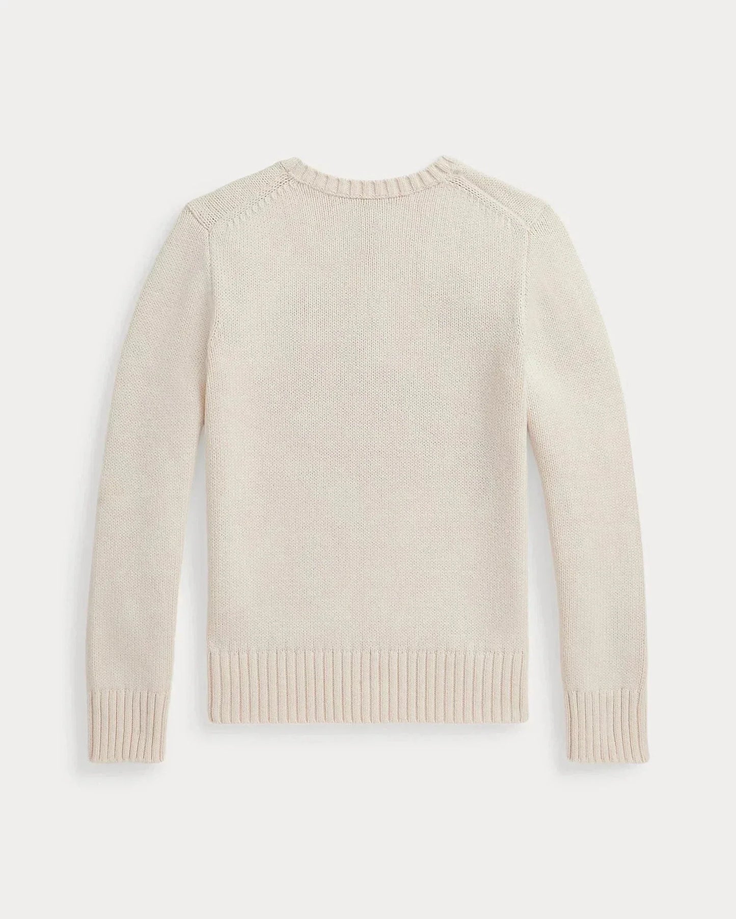 Sweater Bear | Polo Crewneck Sweater Ralph Lauren Elorien