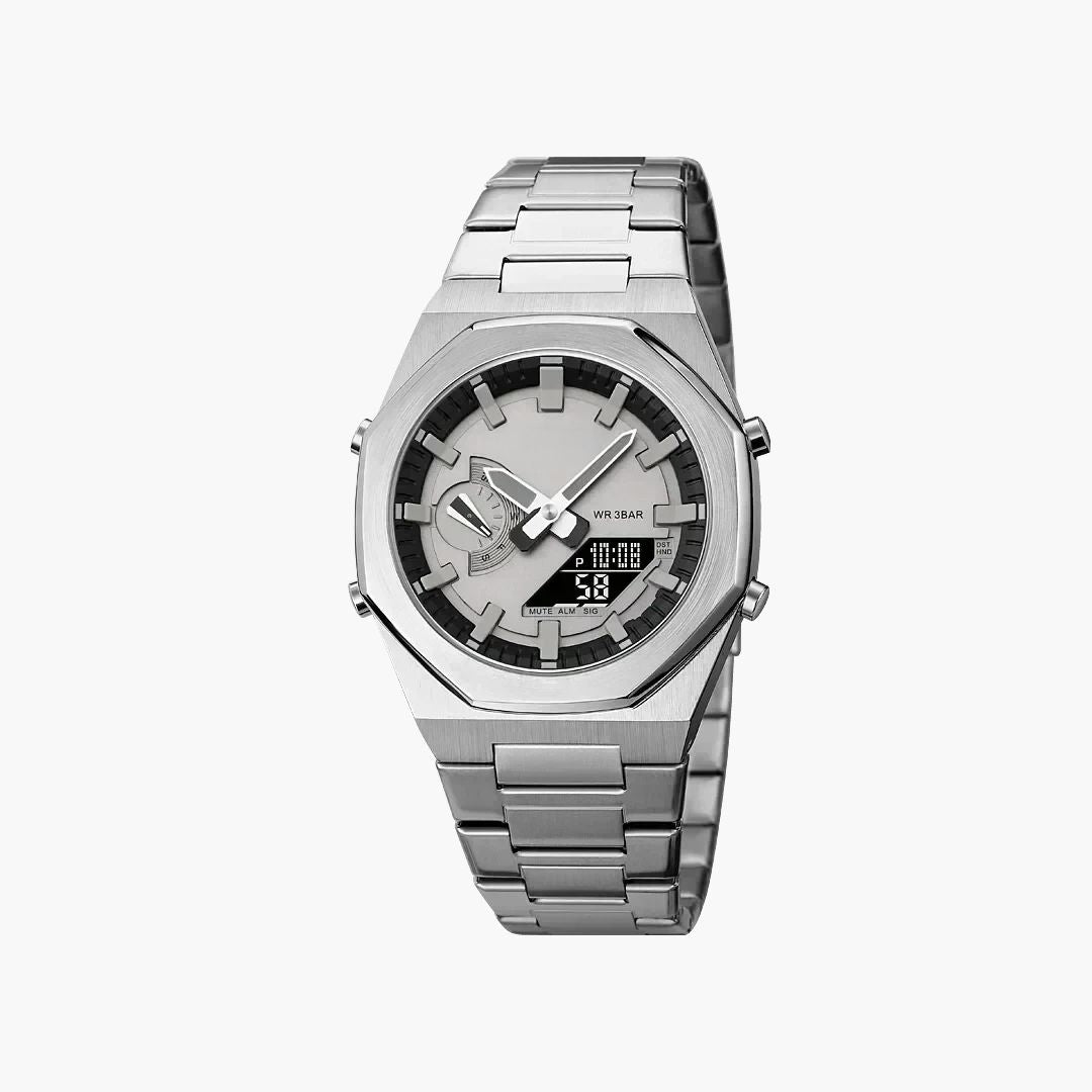 Watch SKMEI Pro Poedagar Elorien Silver