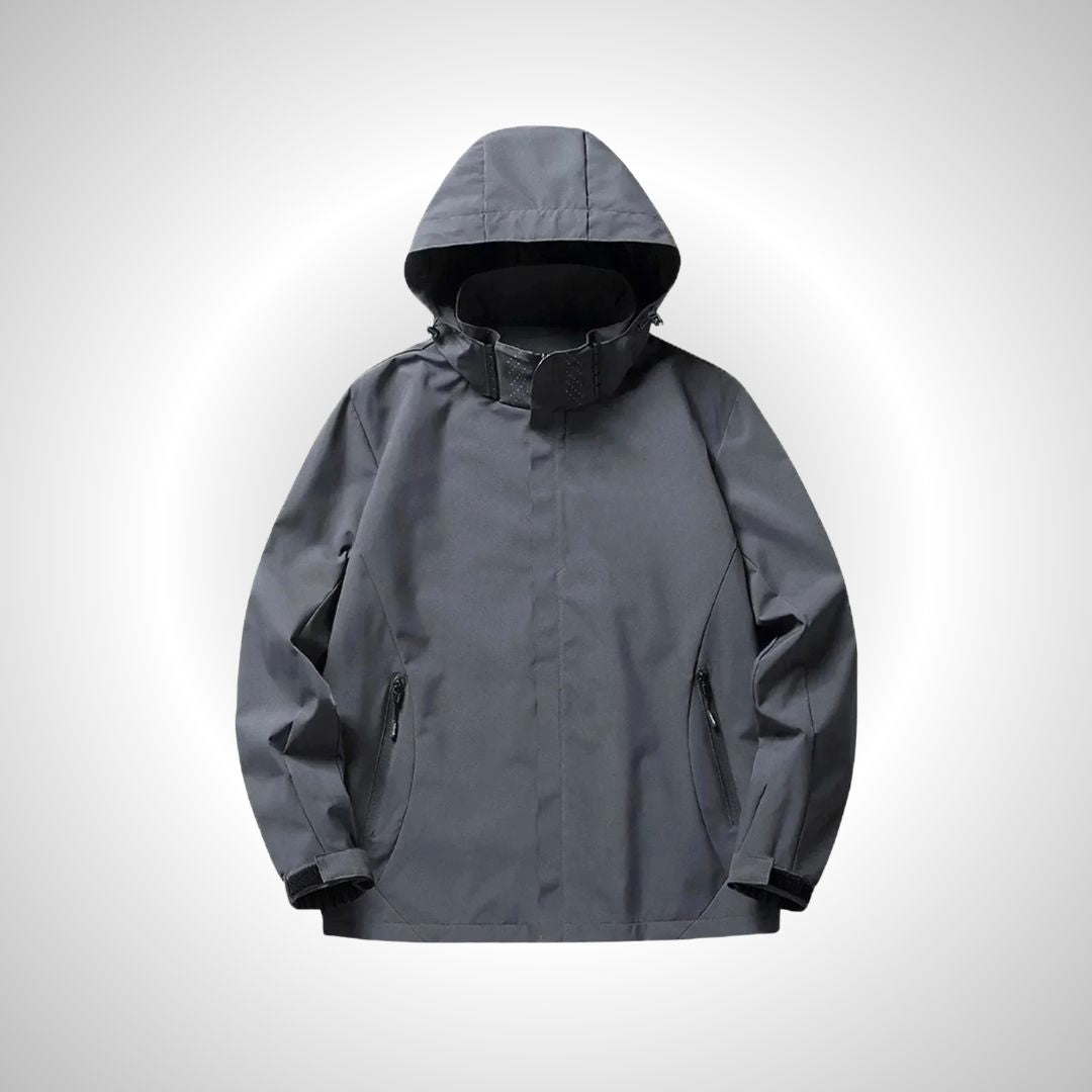 Waterproof Sport Jacket (CLEARANCE) Under Armour Elorien Gray S