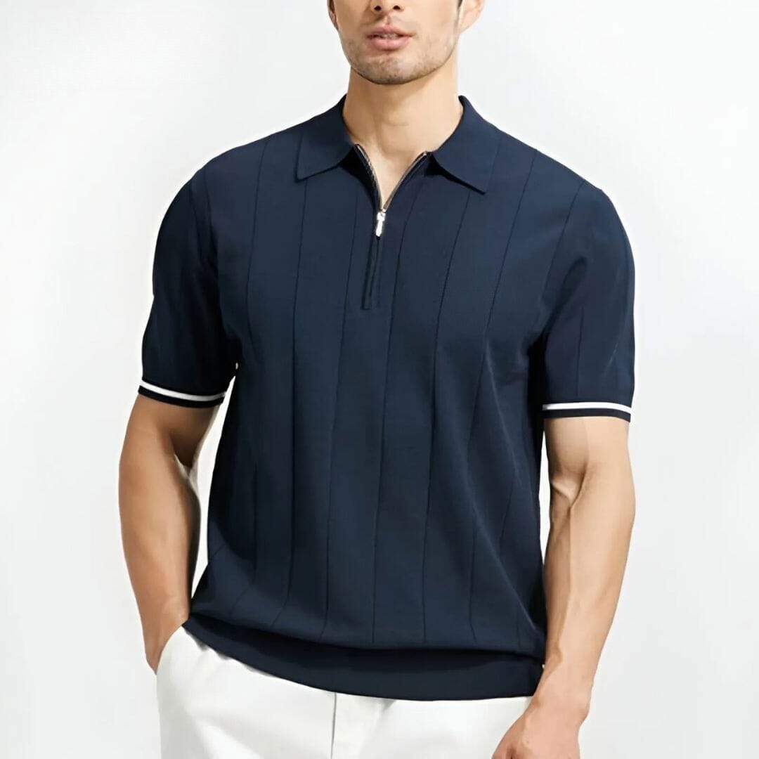 Iconic Cut – The Modern Gentleman’s Choice Ralph Lauren Elorien Navy Blue S(46) 