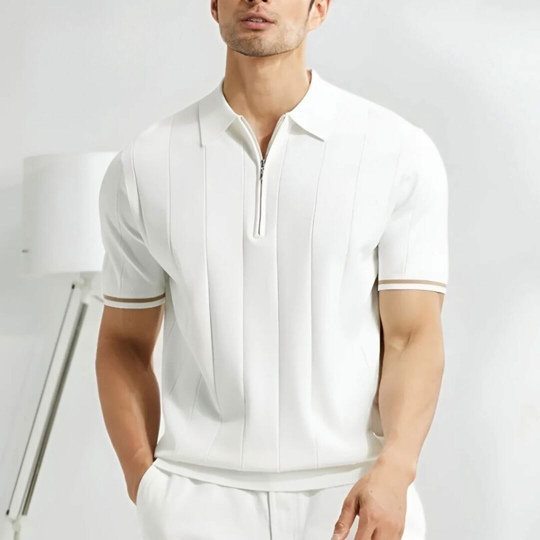 Iconic Cut – The Modern Gentleman’s Choice Ralph Lauren Elorien White S(46) 