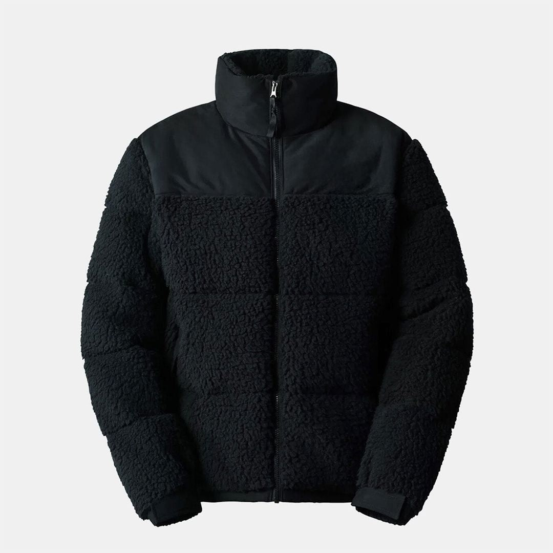Sherpa Essential Down Puffer Jacket The North Face Elorien Black S 