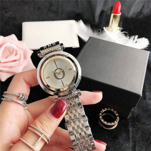 Stories Glamour Pandora Elorien Gold White 