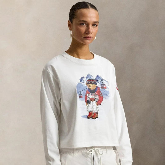 Sweater Bear | Polo Cotton Sweater Milano 2026 Ralph Lauren Elorien 