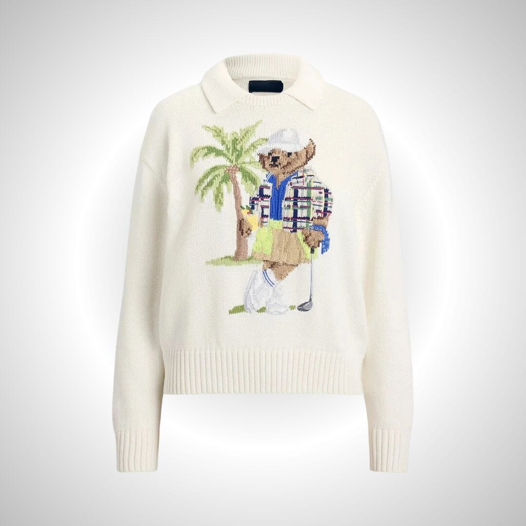 Sweater Bear | Polo Performance Polo Sweater Multi Ralph Lauren Elorien 