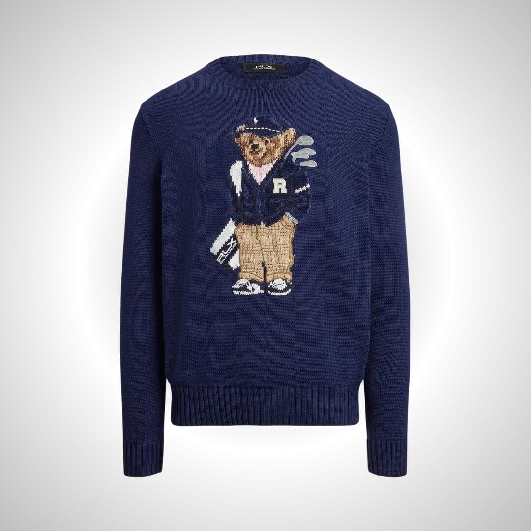 Sweater Bear | Polo Performance Sweater Ralph Lauren Elorien 