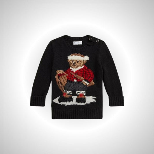 Sweater Bear | Polo Sweater BabyBoy Ralph Lauren Elorien 