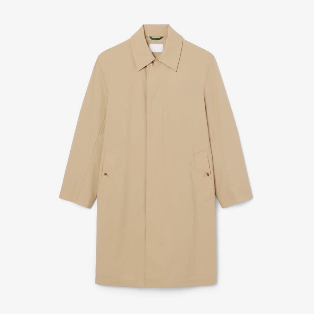 Waterproof Jacket Lacoste Elorien Beige S 