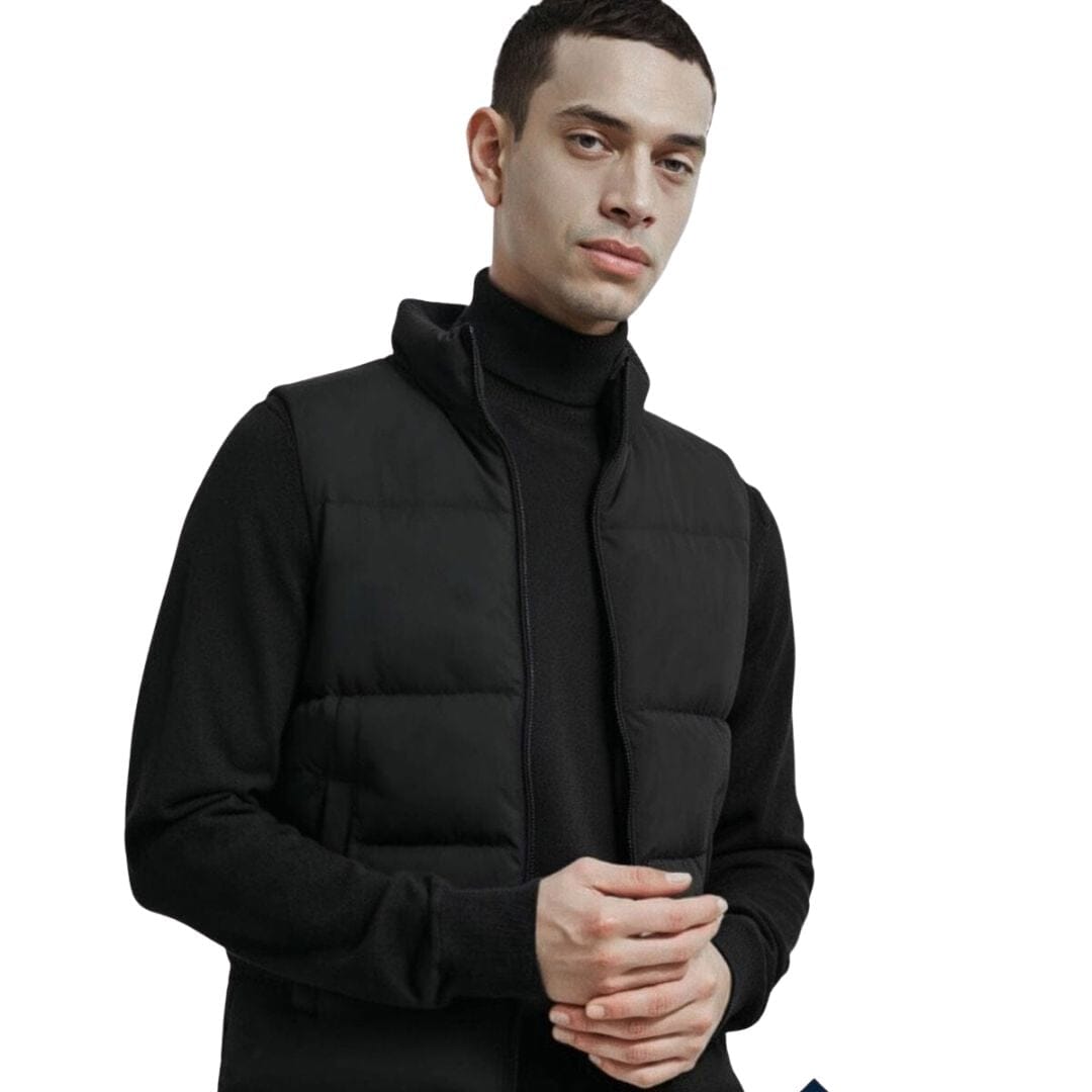 Weste + Gratis-Pullover (LAGERRÄUMUNG) Ralph Lauren Elorien 