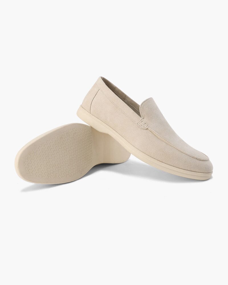 Wildleder Slipper Elorien Beige US 6 