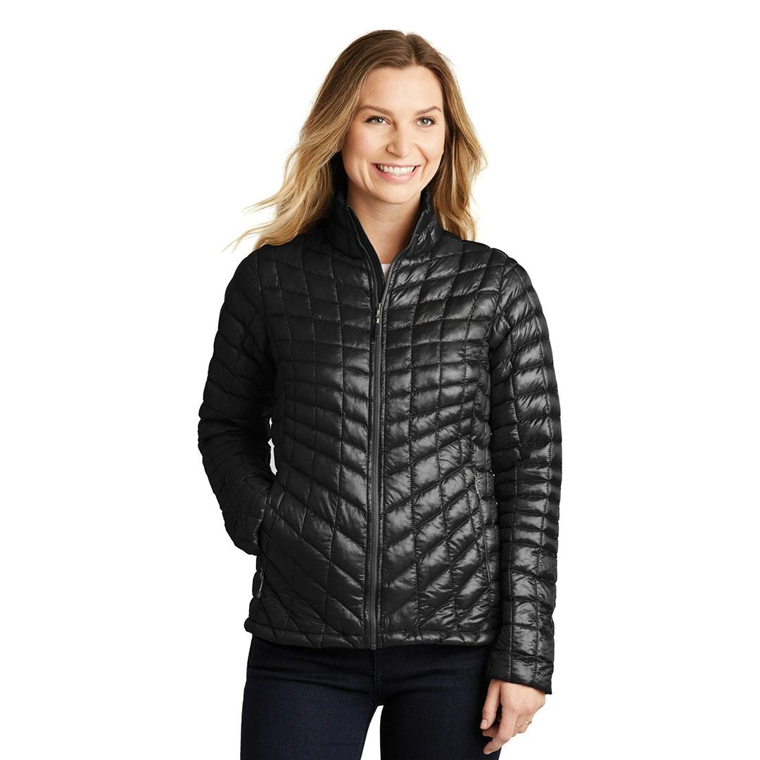 Women's ThermoBall Trekker Jacket. The North Face Elorien TNF Black S 