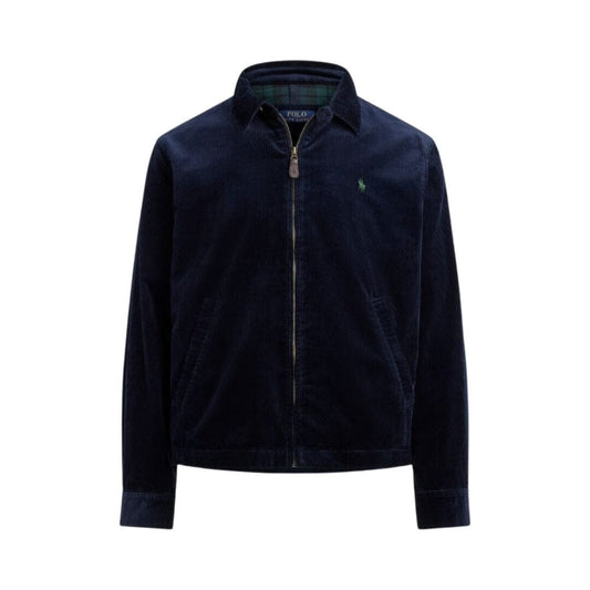 Wynton Corduroy Jacket Ralph Lauren Elorien Blue Navy S 