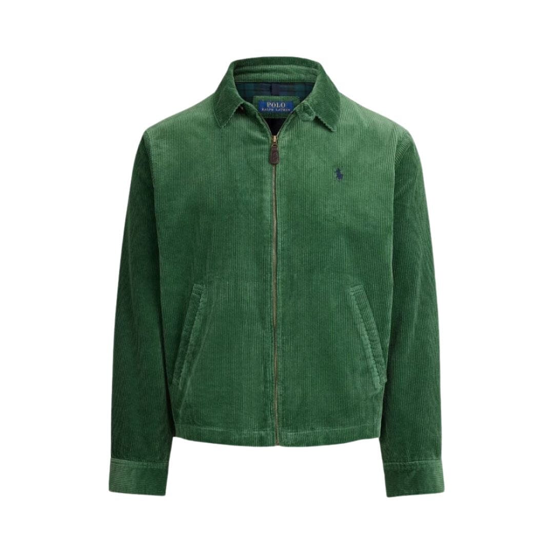 Wynton Corduroy Jacket Ralph Lauren Elorien Green S 
