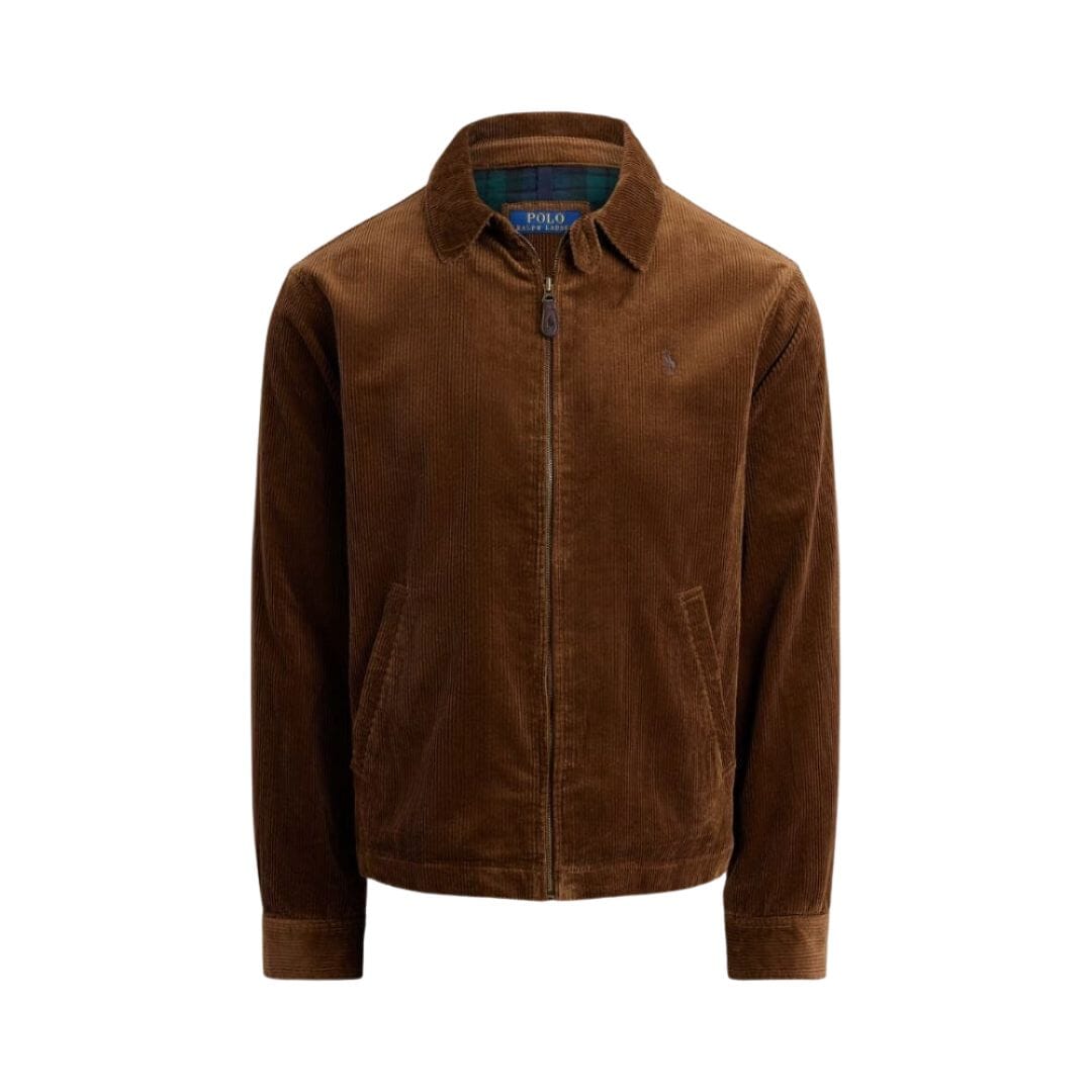 Wynton Corduroy Jacket Ralph Lauren Elorien Pale Russet S 